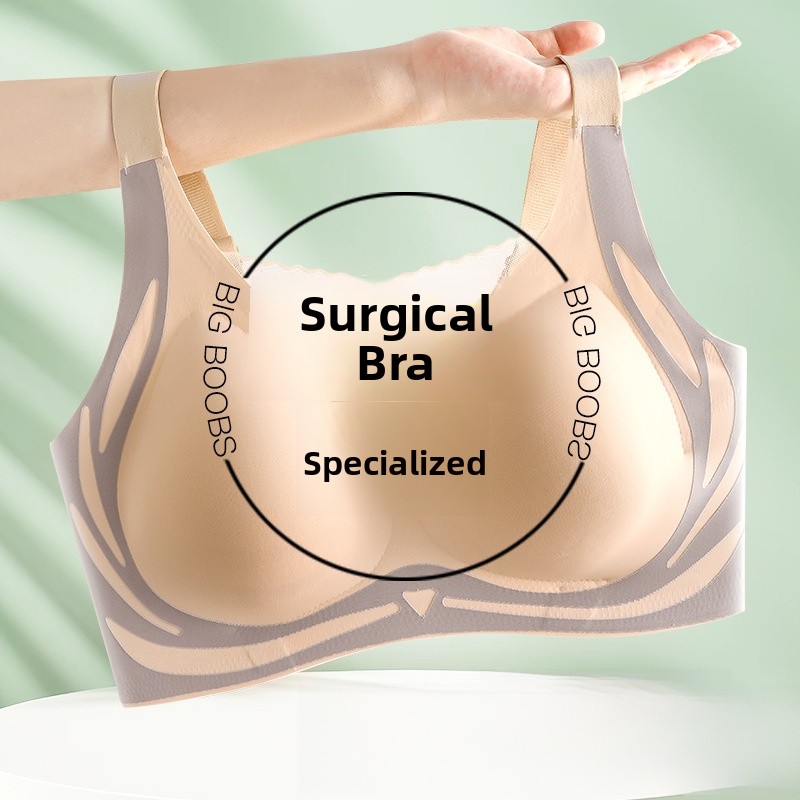 KUCLUT Breast Prosthesis Bra C - Wirefree Bra Comfort 评论和价格