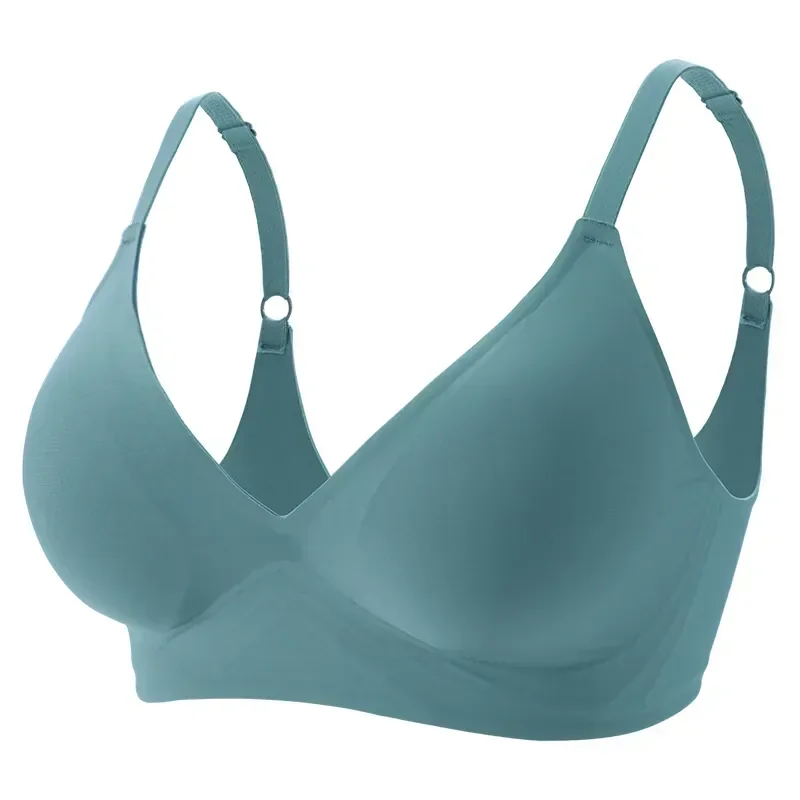 Latex Jelly Underwear Seamless - Sleep Bra Bralette 评论和价格