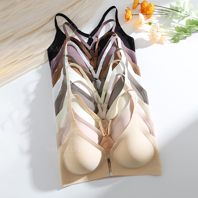 Women's Leopard Print Double F - Wirefree Bra Comfort 评论和价格