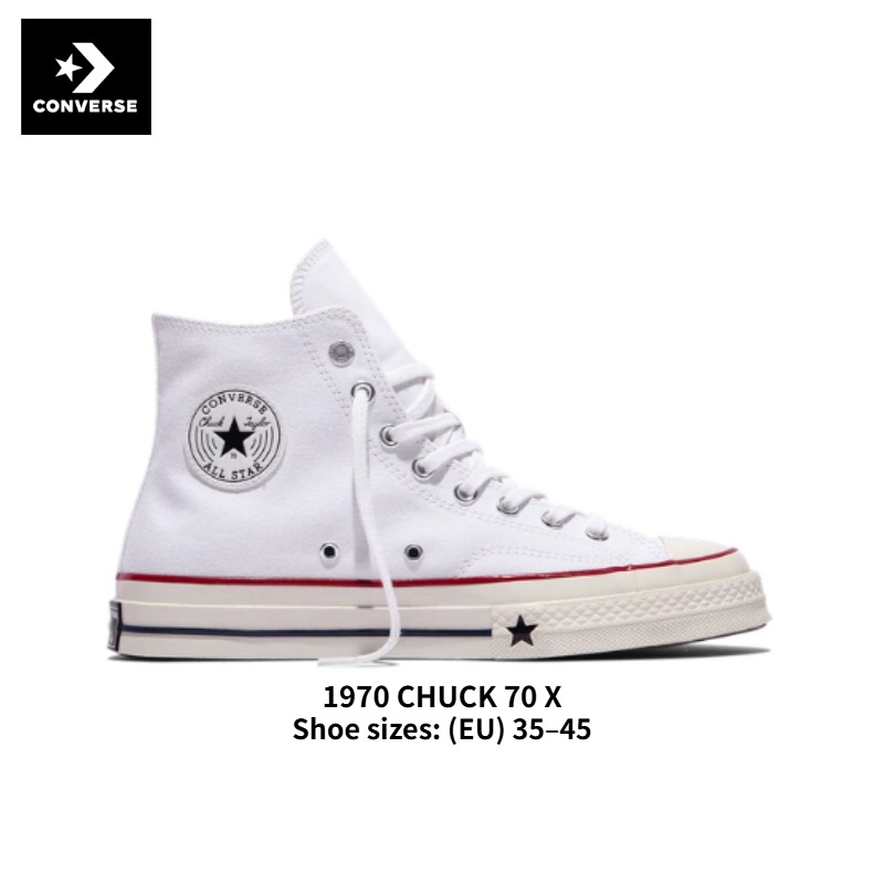 Converse 1970 CHUCK 70 X: Comf - Converse Shoes Chuck 70 评论和价格