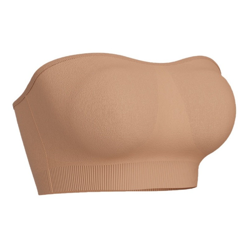 Comfortable with Padding Strap - Push Up Bra Silicone 评论和价格