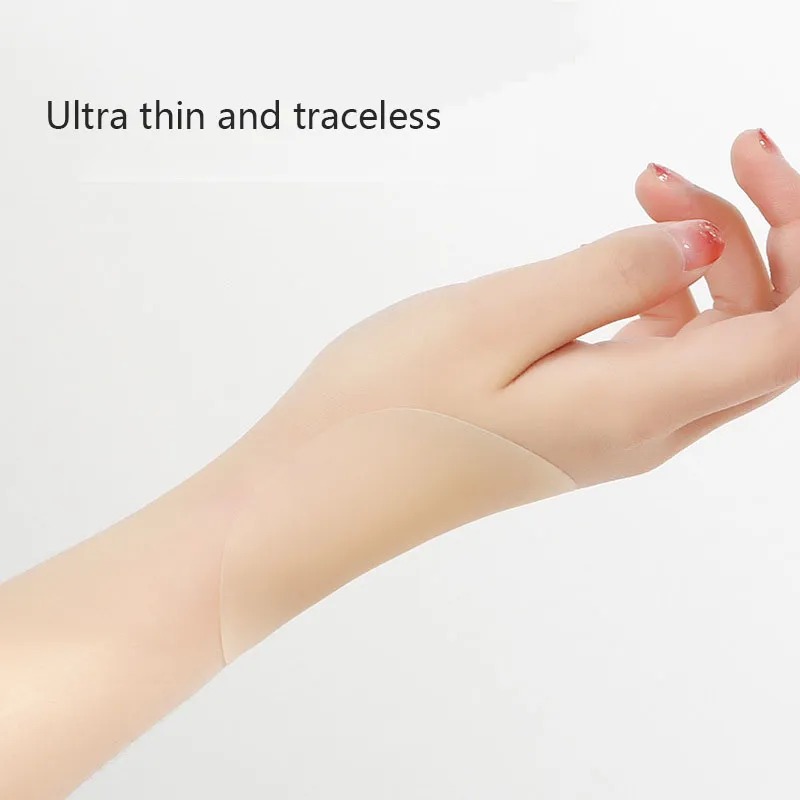 1 Pair Reusable Breast Petals  - Strapless Bra Adhesive 评论和价格