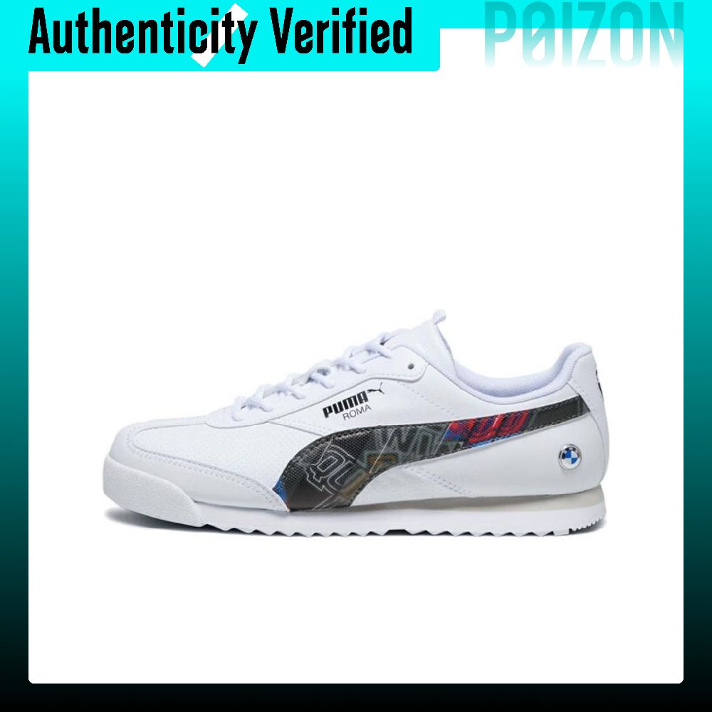 PUMA BMW MMS Roma Via Low top  - Puma Shoes Rs-X 评论和价格