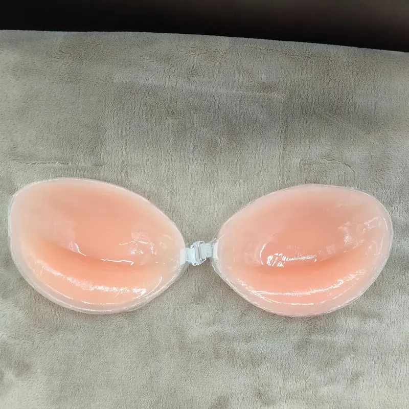 NuBra Silicone Bra for Women - - Strapless Bra Adhesive 评论和价格