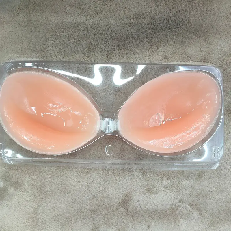 NuBra Silicone Bra for Women - - Strapless Bra Adhesive 评论和价格