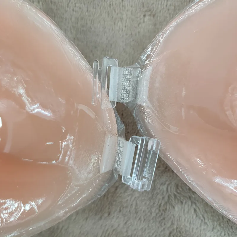 NuBra Silicone Bra for Women - - Strapless Bra Adhesive 评论和价格