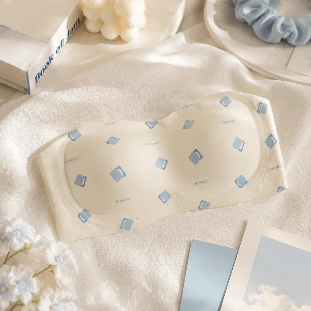 Comfortable Invisible Straples - Wirefree Bra Comfort 评论和价格